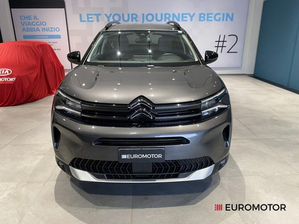 Citroen C5 Aircross usata a Bari (2)