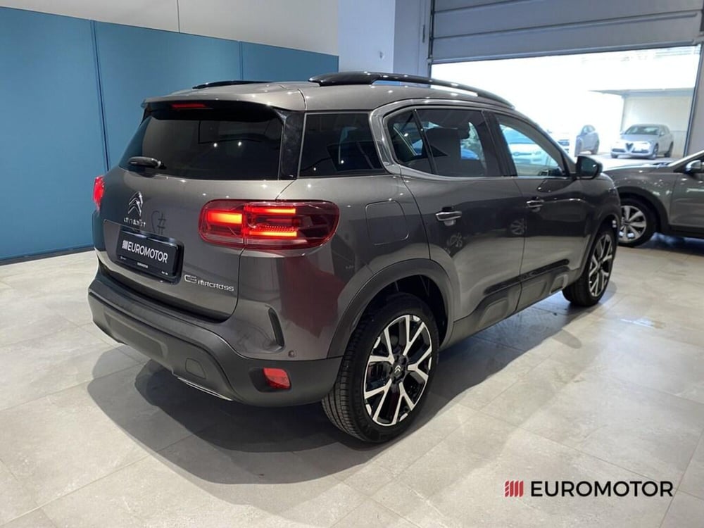 Citroen C5 Aircross usata a Bari (8)