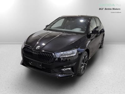 Skoda Fabia 1.0 mpi evo Monte Carlo 80cv nuova a Piove di Sacco