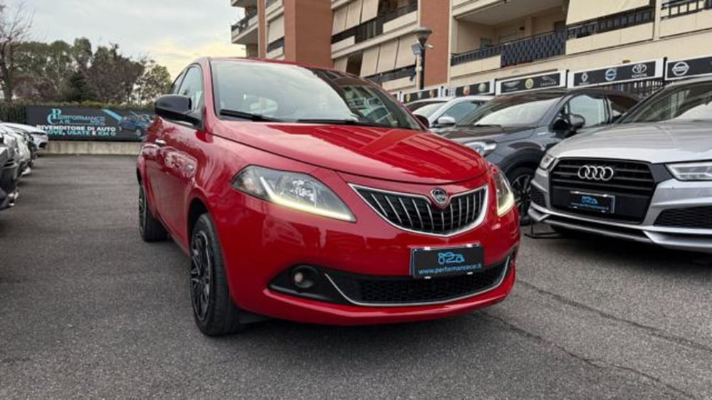 Lancia Ypsilon usata a Roma (2)