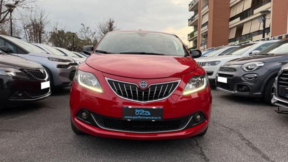 Lancia Ypsilon usata a Roma (3)