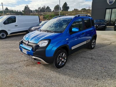 Fiat Panda Cross Cross 0.9 TwinAir Turbo S&amp;S 4x4  del 2022 usata a Matera