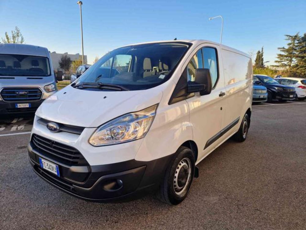 Ford Transit Custom Furgone usata a Bologna