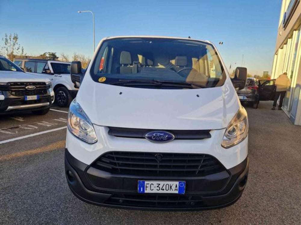 Ford Transit Custom Furgone usata a Bologna (2)