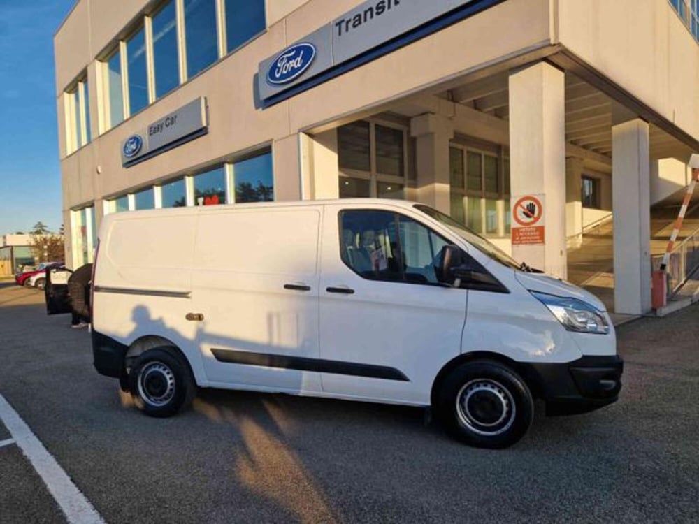 Ford Transit Custom Furgone usata a Bologna (4)