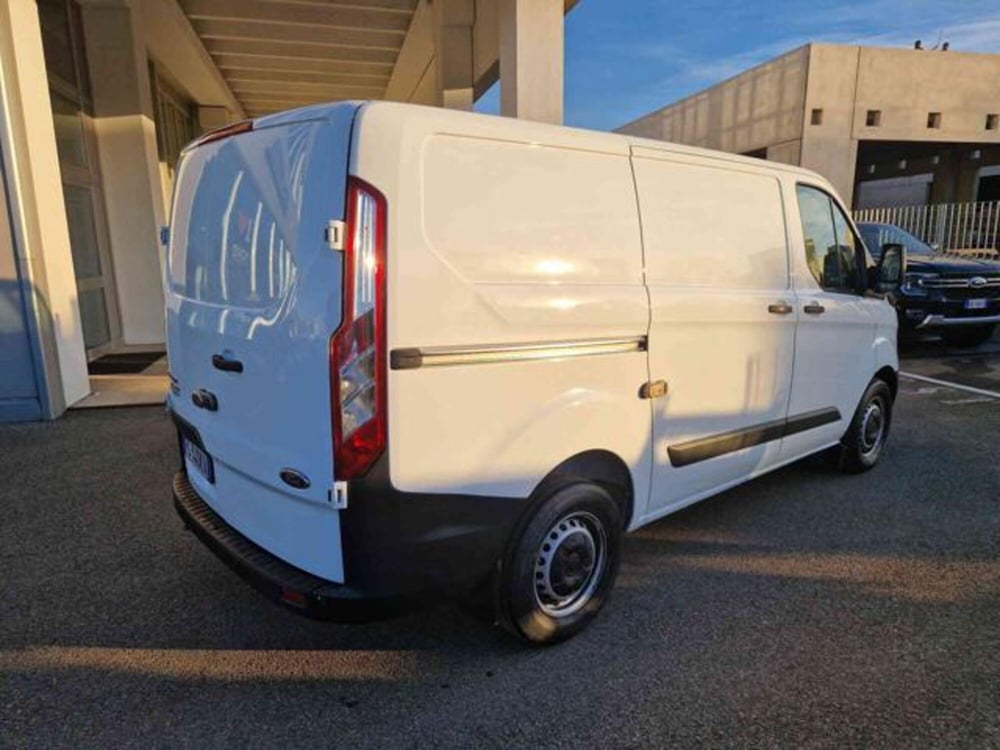 Ford Transit Custom Furgone usata a Bologna (5)