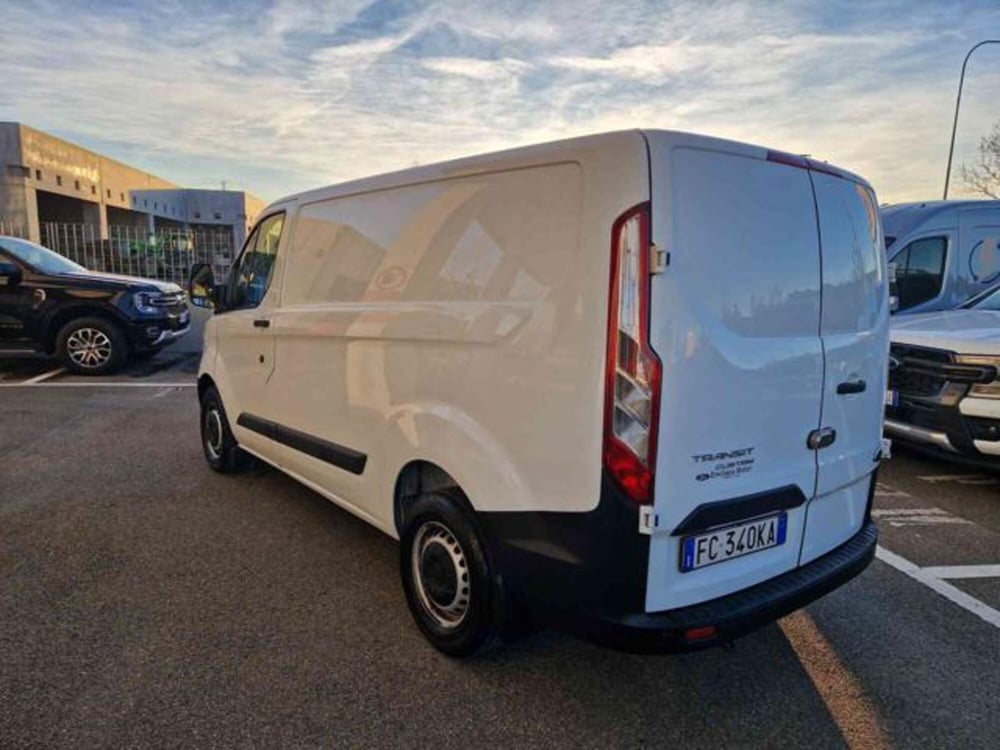 Ford Transit Custom Furgone usata a Bologna (6)