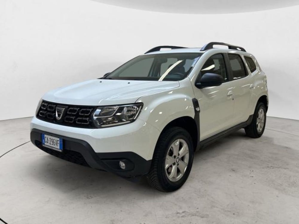 Dacia Duster usata a Cuneo