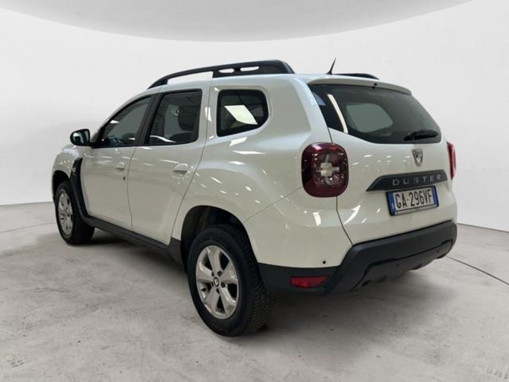 Dacia Duster usata a Cuneo (6)