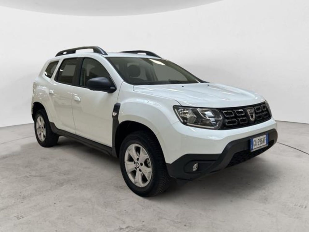 Dacia Duster usata a Cuneo (8)