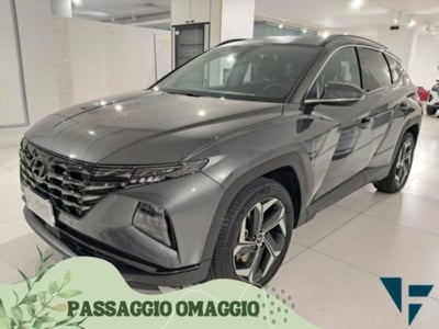 Hyundai Tucson 1.6 phev Exellence 4wd auto del 2022 usata a Padova