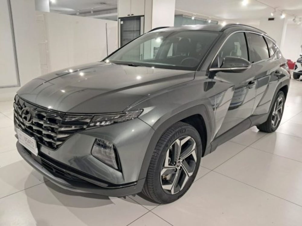 Hyundai Tucson usata a Padova