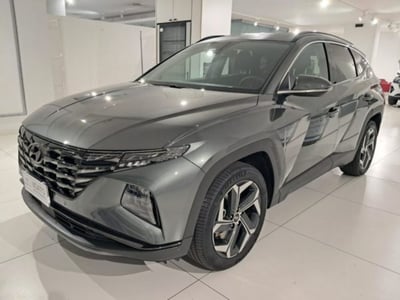 Hyundai Tucson 1.6 phev Exellence 4wd auto del 2022 usata a Padova