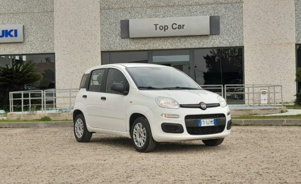 Fiat Panda usata a Oristano