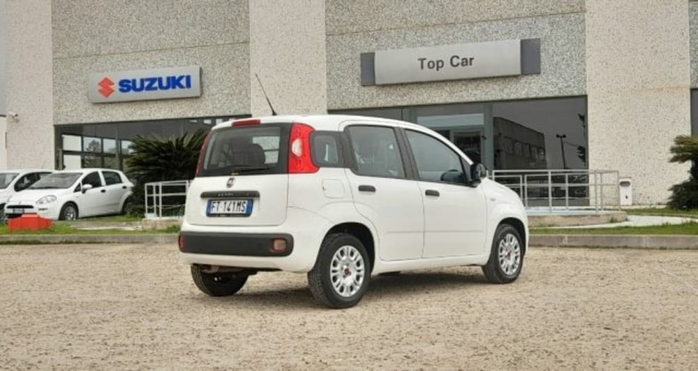 Fiat Panda usata a Oristano (4)