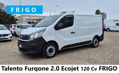 Fiat Talento combi M1 2.0 ecojet LH1 12Q 120cv S&amp;S E6d-temp del 2021 usata a Oristano