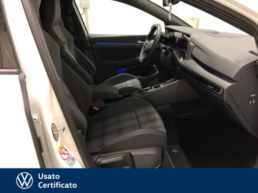 Volkswagen Golf usata a Vicenza (6)