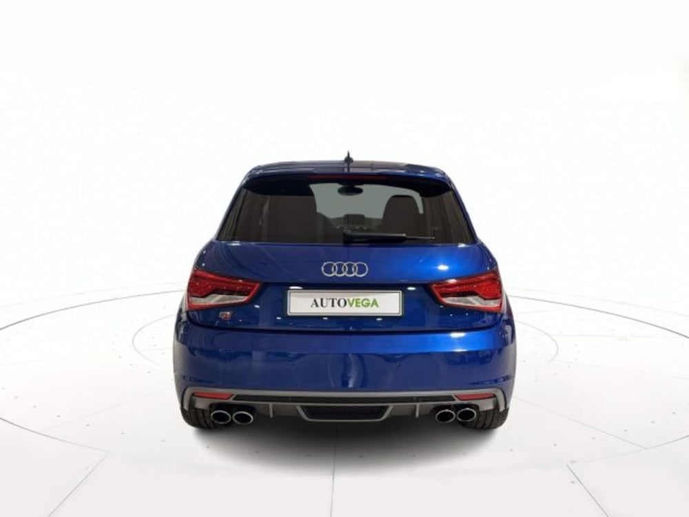 Audi S1 Sportback usata a Vicenza (5)