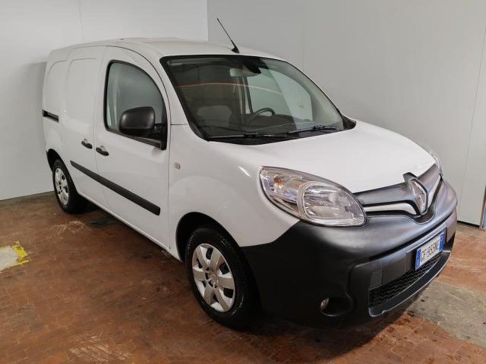 Renault Kangoo usata a Torino