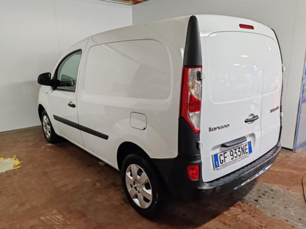 Renault Kangoo usata a Torino (7)