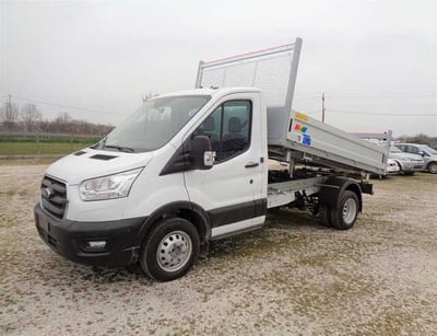 Ford Transit transit 350 2.0 tdci 130cv trend L2 Onnicar ribaltabile tril. MY20 nuova a Castelfranco Veneto