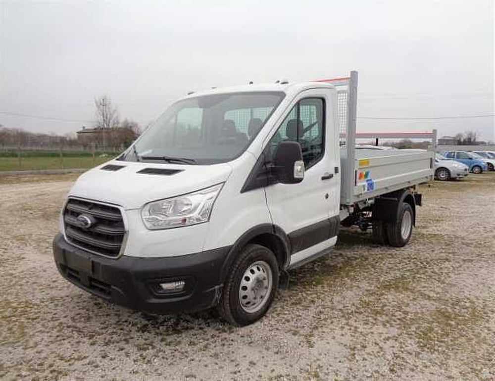 Ford Transit nuova a Treviso (2)