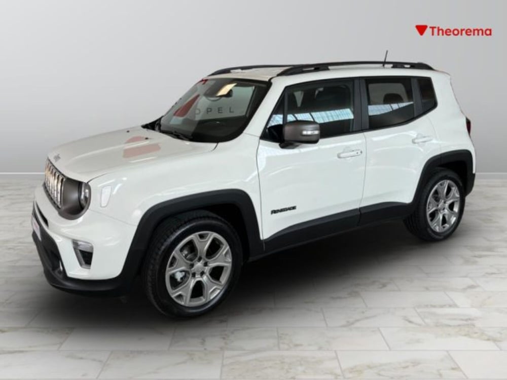 Jeep Renegade usata a Torino