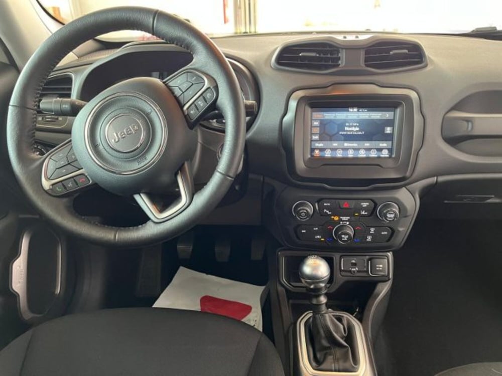 Jeep Renegade usata a Torino (11)