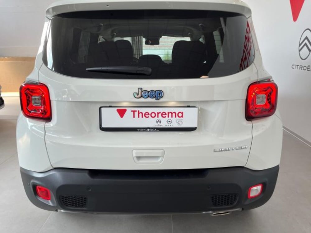 Jeep Renegade usata a Torino (13)