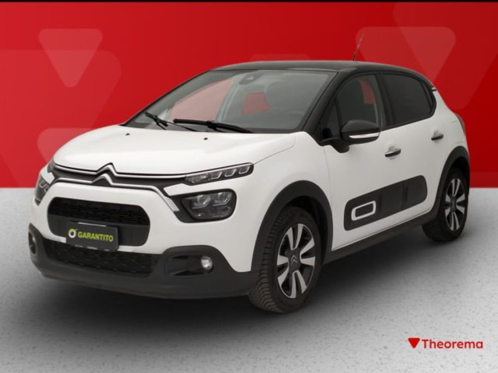 Citroen C3 usata a Torino