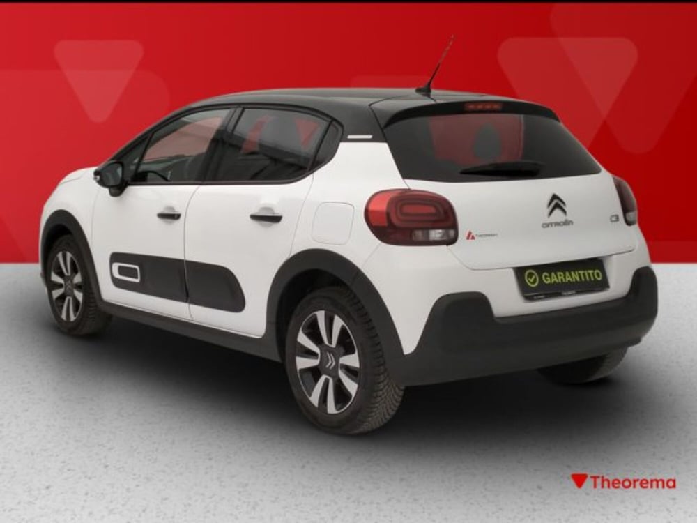 Citroen C3 usata a Torino (3)