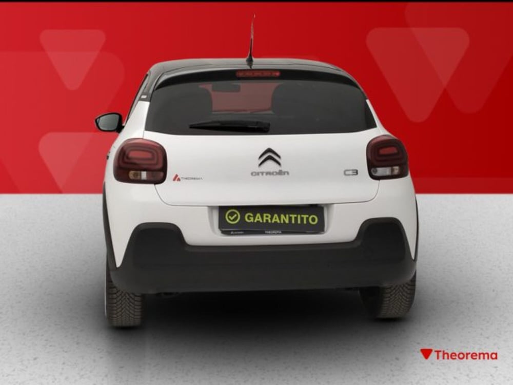 Citroen C3 usata a Torino (4)