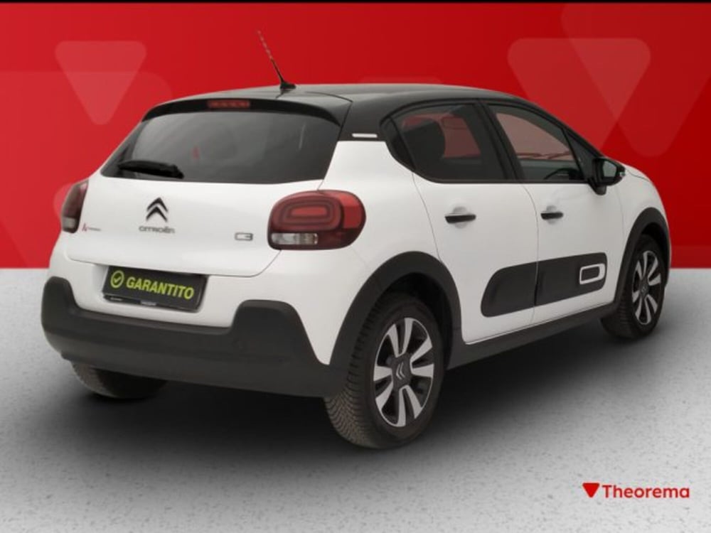 Citroen C3 usata a Torino (5)