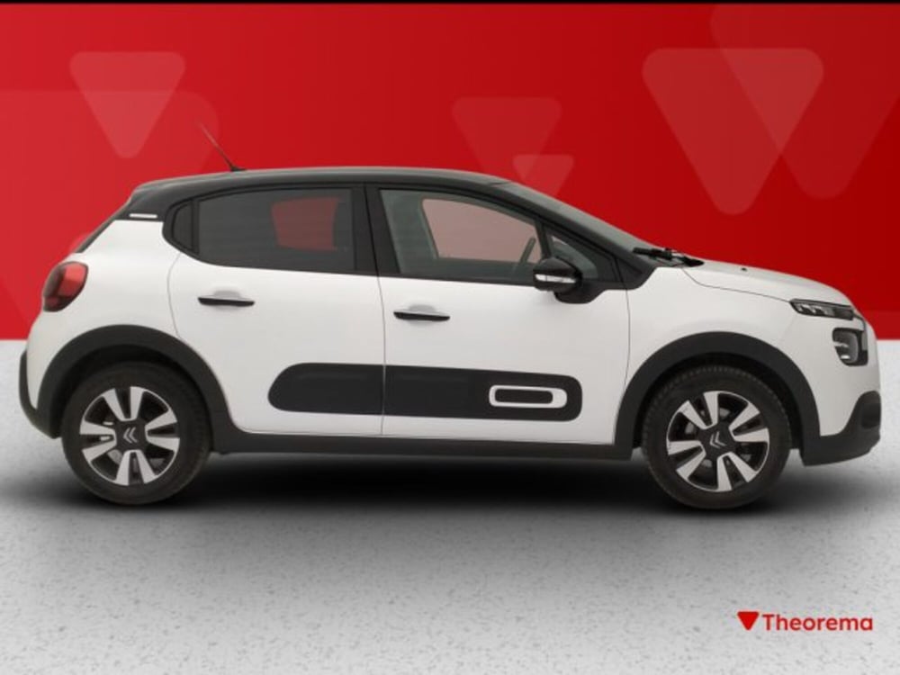 Citroen C3 usata a Torino (6)