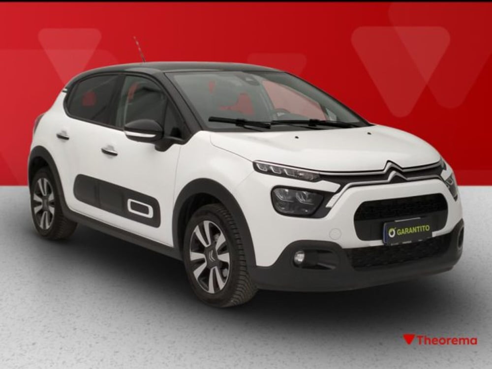 Citroen C3 usata a Torino (7)