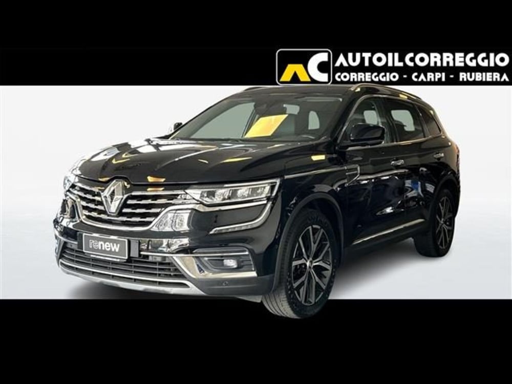 Renault Koleos usata a Reggio Emilia