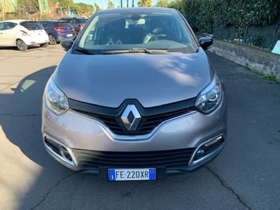 Renault Captur dCi 8V 90 CV EDC Start&amp;Stop Energy Intens  del 2016 usata a Catania