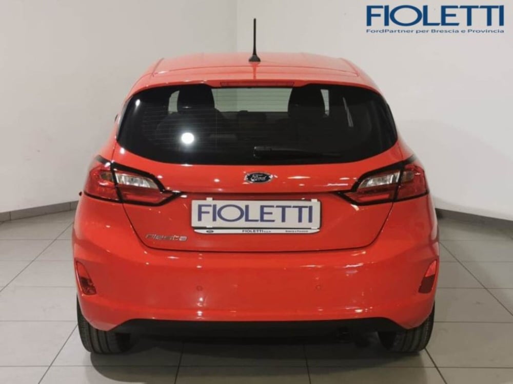 Ford Fiesta usata a Brescia (8)