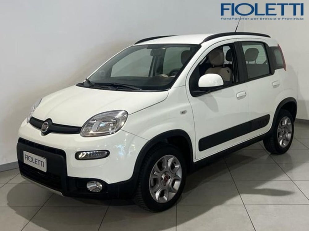 Fiat Panda usata a Brescia