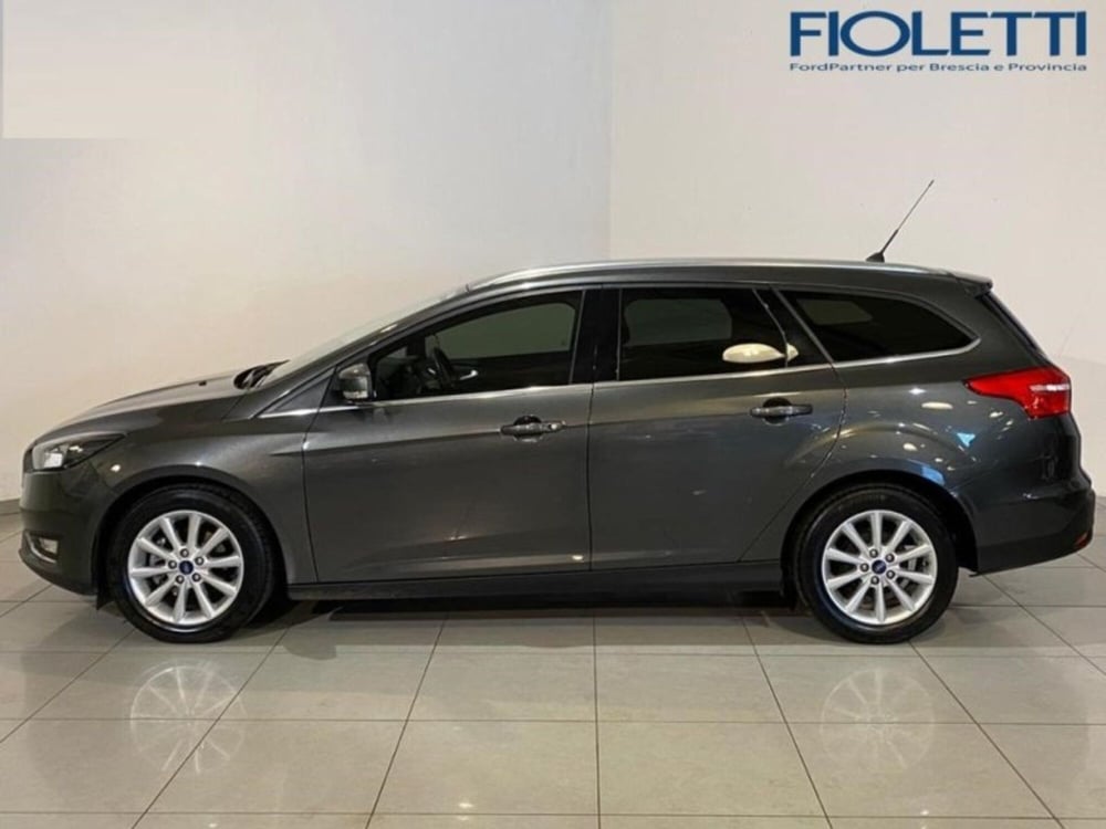 Ford Focus Station Wagon usata a Brescia (5)