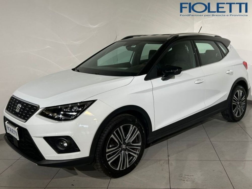 SEAT Arona usata a Brescia