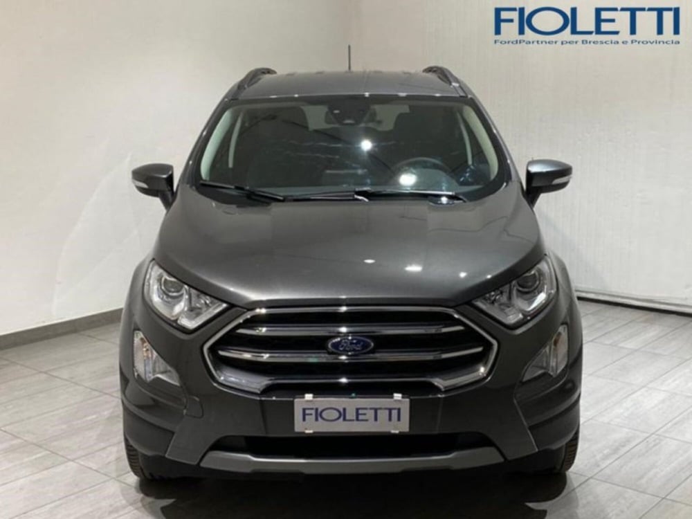 Ford EcoSport usata a Brescia (2)