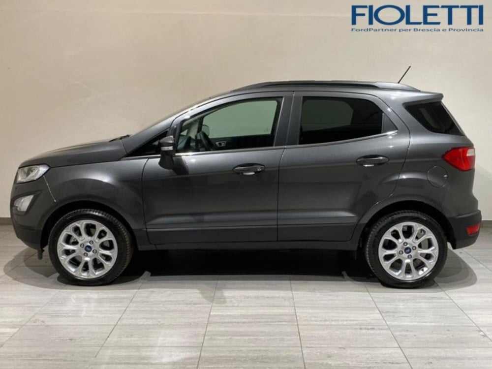 Ford EcoSport usata a Brescia (3)