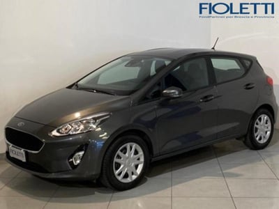 Ford Fiesta 1.1 75 CV GPL 5 porte del 2021 usata a Concesio