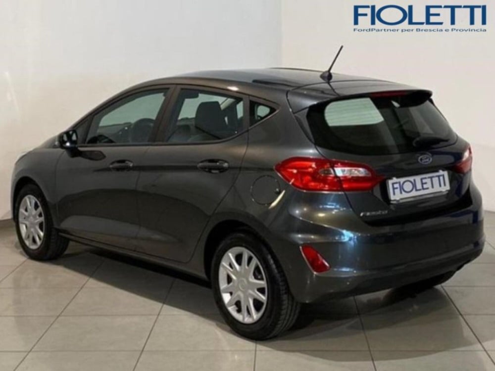 Ford Fiesta usata a Brescia (2)