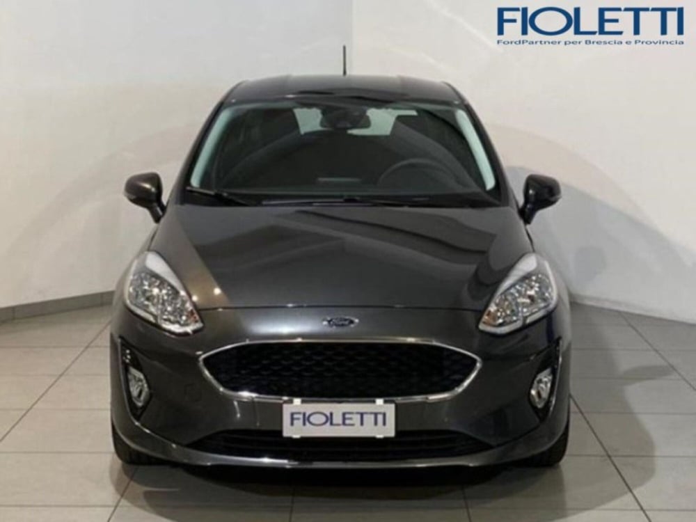 Ford Fiesta usata a Brescia (3)