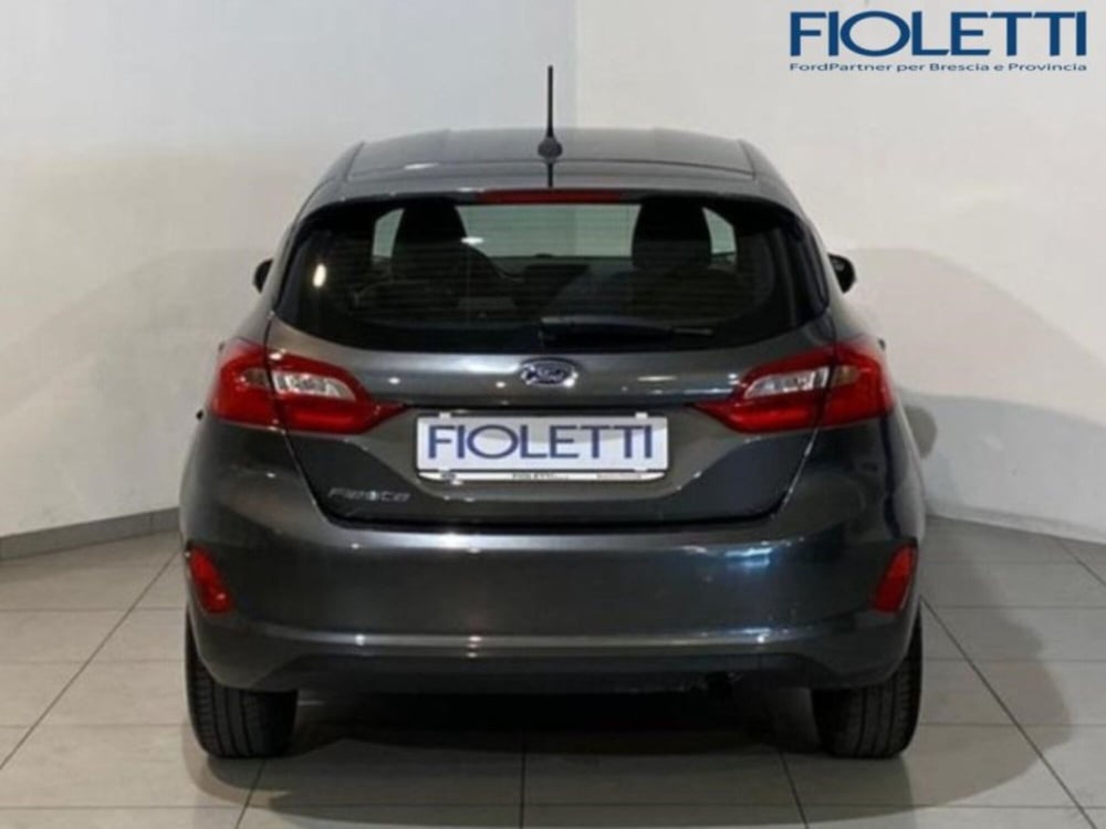 Ford Fiesta usata a Brescia (4)