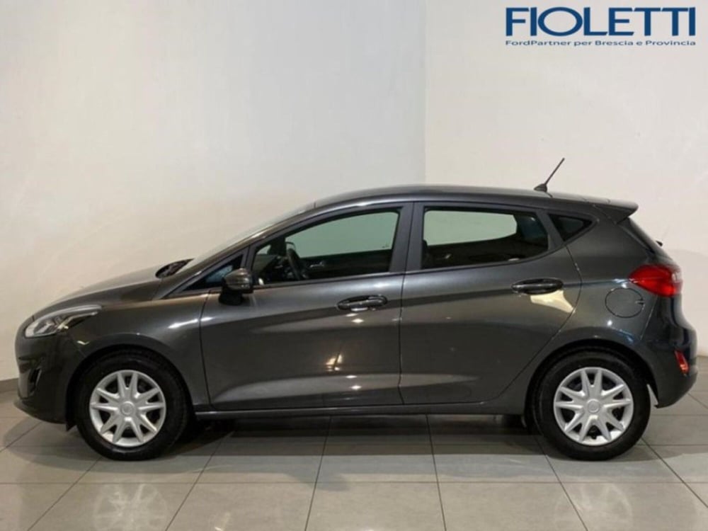 Ford Fiesta usata a Brescia (5)