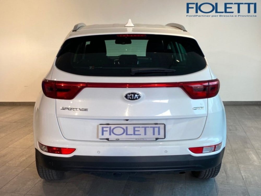 Kia Sportage usata a Brescia (10)