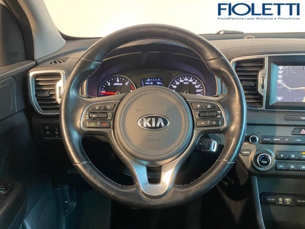 Kia Sportage usata a Brescia (12)